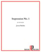 Impression #1 Steel Drum (Lead Pan) Solo, Low C cover